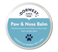 Dorwest Herbs Dog Paw & Nose Balm. Lick-Safe 50ml