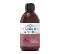 Dorwest Elderberry and Nettle Extract - 250ml Bottle