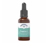 Dorwest Herbs Fragaria 3C Homoeopathic Liquid Remedy for Dogs & Cats - 15ml