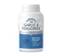 (500 Tablets) DORWEST HERBS GARLIC & FENUGREEK TABLETS for Dogs & Cats