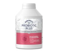 Dorwest Herbs Probiotic Plus for Dogs 400 Capsules, Pre, Pro and Postbiotic with Daily Microbiome Support for Optimal Gut Health