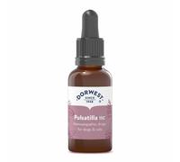 Dorwest Herbs Pulsatilla 15C Homoeopathic Liquid Remedy for Dogs & Cats - 15ml