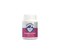 Dorwest Herbs Raspberry Leaf Tablets for Dogs and Cats 200 Tablets