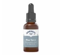 Dorwest Herbs Rhus Tox 6C Homoeopathic Liquid Remedy for Dogs & Cats - 15ml