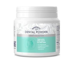Dorwest Herbs Seaweed Dental Powder for Dogs & Cats 100g, Triple-Action Support for Clean Teeth, Healthy Gums & Fresh Breath