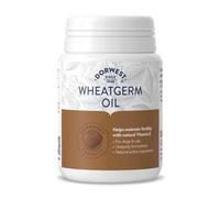 Dorwest Herbs Wheatgerm Oil Capsules for Dogs and Cats 100 Capsules