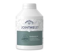 Dorwest JointWell 500 Tablets for Dogs & Cats - Natural Dog Supplements to Support Joint Mobility and Comfort, with Glucosamine, Chondroitin, Zinc, Vitamin C and Hyaluronic Acid