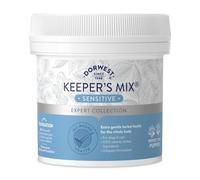 DORWEST Keeper’s Mix Sensitive 250g, Herbal Health Supplement for Dogs and Cats, 100% herbs giving natural vitamins and minerals - for All-Round Health