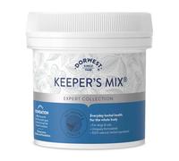 Dorwest Keeper’s Mix, 250g, Herbal Health Supplement for Dogs and Cats, Natural Herbs, Vitamins, and Minerals. 100% natural pure herbs