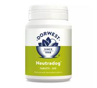DORWEST Neutradog Tablets for Dogs and Cats | Size: 100tabs