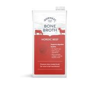 Dorwest Nordic Bone Broth for Dogs and Cats - Nordic Beef - 500ml