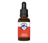 Dorwest Organic Valerian Compound for Dogs & Cats - 30ml
