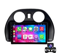Dorwioll Car Radio Stereo For Mi-tsubishi Eclipse 2006-2011, Wireless Carplay&Android Auto With Android 15 9 Inch IPS Touch Screen Support Bluetooth GPS WiFi Back-up Camera SWC FM(Color:4G 4+64G)