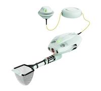 DORY EXPLORE treasure-hunting photography and videography underwater drone, metal detector & net bag, Bluetooth RC, uncovers the secrets of the ocean and experience underwater Adventure (Mint Green)
