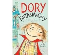 Dory Fantasmagory by Abby Hanlon (English) Paperback Book
