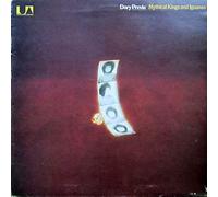 Dory Previn - Mythical Kings And Iguanas - Dory Previn LP