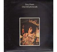 Dory Previn - One A.m. Phonecalls