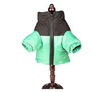 DoRysk Large Winter Pet Dog Clothes French Bulldog Puppy Warm Windproof Jacket Small Medium Dog Reflective Coat Chihuahua Pet Outfits(12,XS)