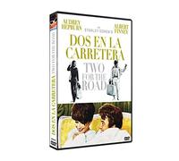 Dos en La Carretera DVD 1967 Two for the Road