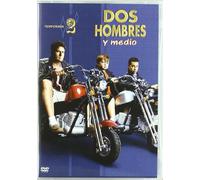 Dos Hombres Y Medio 2ª Temporada (Import Dvd) (2007) Charlie Sheen; Melanie Ly
