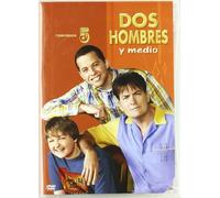 Dos Hombres Y Medio 5ª Temporada (Import Dvd) (2009) Charlie Sheen; Melanie Ly