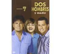 Dos Hombres Y Medio Temp. 7 (Import Dvd) (2011) Charlie Sheen; Jon Cryer; Angu