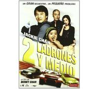 Dos Ladrones Y Medio (Import Sans Langue Française)