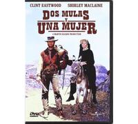 Dos Mulas Y Una Mujer [Import espagnol]