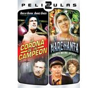 Dos Peliculas Mexicanas: La Corona & La Marchanta [DVD] [Region 1] [US Import] [NTSC]