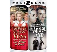 Dos Peliculas Mexicanas: Los Valses & El Angel Y [DVD] [Region 1] [US Import] [NTSC]