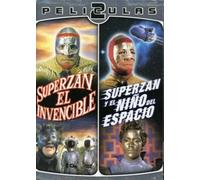 Dos Peliculas Mexicanas: Superzan El & Superzan [DVD] [Region 1] [US Import] [NTSC]