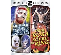 Dos Peliculas Mexicanas: Triunfo De Los & Una Rosa [DVD] [Region 1] [US Import] [NTSC]