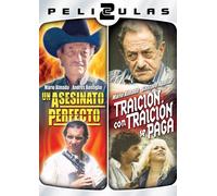 Dos Peliculas Mexicanas: Un Asesinato & Traicion [DVD] [Region 1] [US Import] [NTSC]