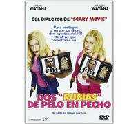 Dos rubias de pelo en pecho