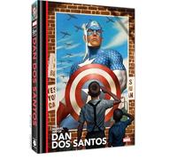 dos Santos, Dan - The Marvel Art of Dan dos Santos