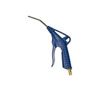 Dosable blow gun 90 mm tube, POM, connection thread G 1/4, temp. -20°C to 60°C, PN max. 16 bar, for couplings NW 7.2-7.8