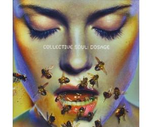 Dosage by Collective Soul (1999) Audio CD