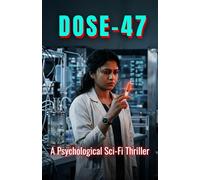 Dose-47: A Psychological Sci-Fi Thriller