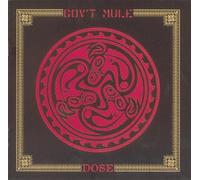Dose by Gov't Mule Original recording reissued edition (1998) Audio CD