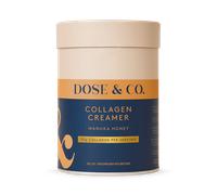 Dose & Co Collagen Creamer Manuka Honey 340 g