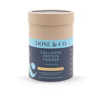 Dose & Co Collagen Protein Powder Chocolate 420g
