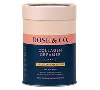 Dose & Co Dairy Collagen Creamer Caramel 340g