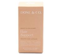 Dose & Co Hair & Scalp Support - 30 Capsules