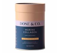 Dose & Co Marine Collagen Unflavored 221g