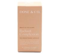 Dose & Co Radiant Complexion - 30 Capsules