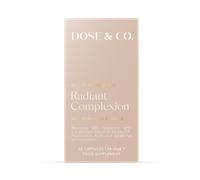 Dose & Co Radiant Complexion 30 Capsules