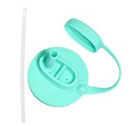 Dose Lock Cover - Soda Cane Eyelids, Drink Protection Caps | Reusable Silicone Consumer Lids With Dustproof Design, Saving