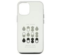 Dose Makes the Difference | Pharmacology | Toxicology Case for iPhone 12/12 Pro