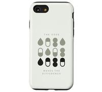 Dose Makes the Difference | Pharmacology | Toxicology Case for iPhone SE (2020) / 7/8