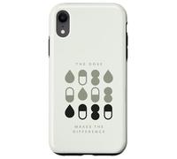 Dose Makes the Difference | Pharmacology | Toxicology Case for iPhone XR